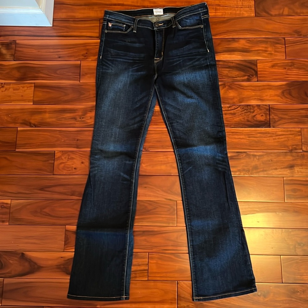 Hudson Midrise Bootcut Jeans Women’s Size 31